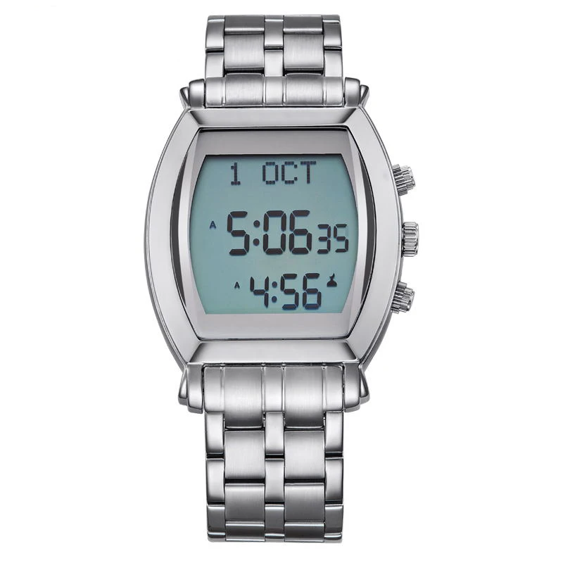 Boussole De La Mecque En Ligne Grossiste dubai montres-Acheter les meilleurs dubai montres lots de la