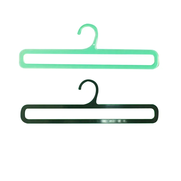 Hot Sales Plastic display scarf hanger