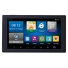 9 inch Android Car Truck GPS Navigation 8GB DVR Video recorder Tablet AV-IN support reversing camera with free Maps