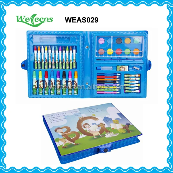 Children' S Jumbo Drawing Art Set Buy Drawing Art Set,Jumbo Art Set