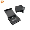 Black USB Drive Gift Box with Magnetic Latch