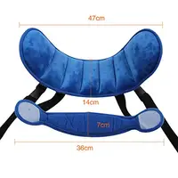 

Baby Head Support Safety baby head holder Car Seat Straps Covers Toddler Car Seat Adjustable Sleep Positioner