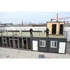 20/40 FT Poland Modern Luxury Living Prefabricated Container House