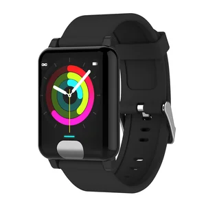 ECG PPG Sleep & Heart Rate Monitor Smart Bracelet