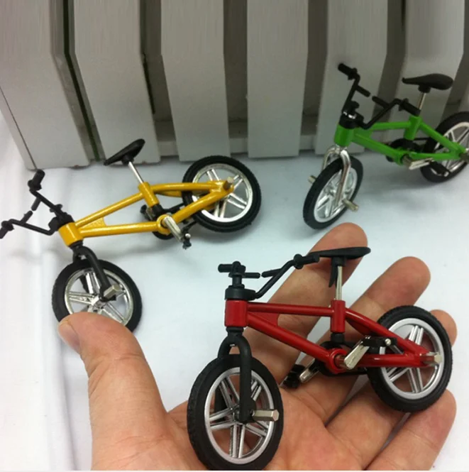 finger bike toy