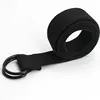 Tactical Heavy Duty Reinforced polyester cotton Belt for Men Adjustable Military Webbing Belt Strap with Metal Buckle