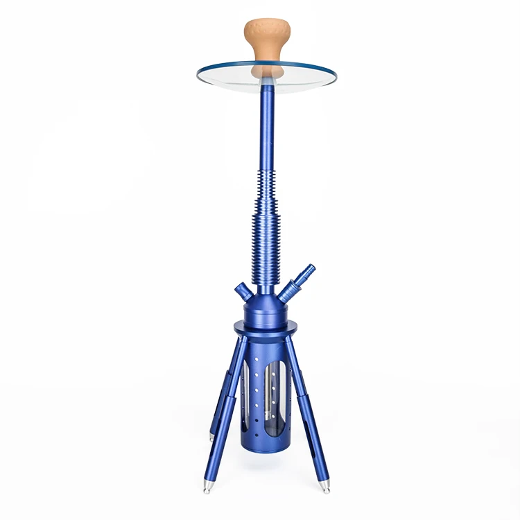 

wholesale shisha tobacco aluminum hookah narguile sheesha smoking shisha chichamodern acrylic hookah shisha wookah, 3 color