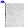 Custom security thread watermark paper/a4 paper,window thread security paper,cotton and linen paper