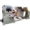 MAC uncoiler straightener feeder pressing machine, Disc feeder, Three machine integrated feeder