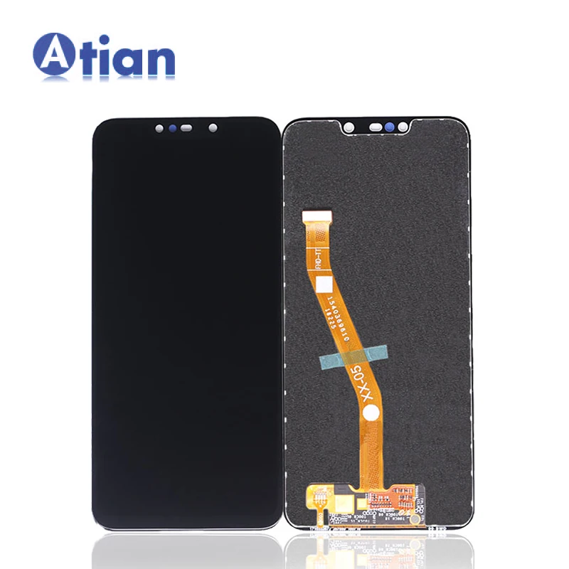 

LCD Digitizer Touch Screen Display Replacement Assembly For Huawei Mate 20 lite, Black