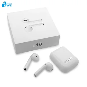 Wireless Bluetooth TWS Earbuds Charging Box