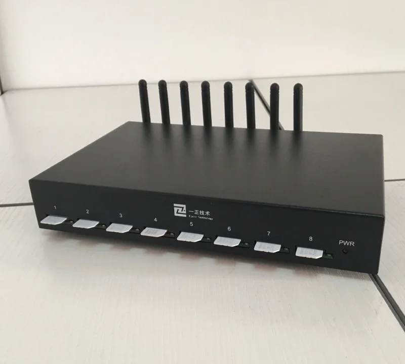 

EJOIN Bulk SMS Sending and Receiving Modem SMS Gateway 8 Port For Bulk SMS