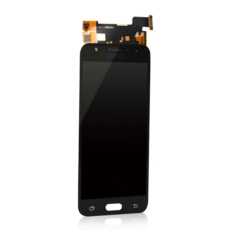 

SAEF for Samsung Galaxy j5 LCD Touch Screen Display Professional Assembly Repair, Black white gold