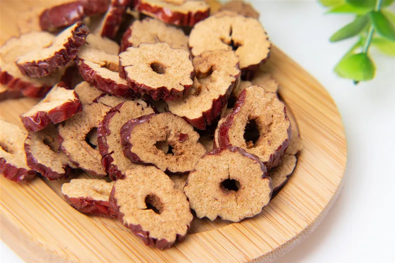 
High quality dried fruit Red jujube fruit tea improve the body health 