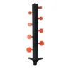 Factory directly Deschutes Metal Works Rimfire Dueling Tree shooting Target Eight Paddle Set