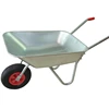 Super Heavy Load Homeowner Wheel WB3800 Construction Farm Tools Industrial Single Wheel Barrow