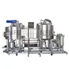 Factory Price 500L 1000L Micro brewery plant | Beer brewhouse system for brewery | Complete craft beer brewing device