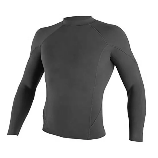 Man Long John Neoprene Wetsuit Shirt And Swimming Suit - Buy Wetsuit ...