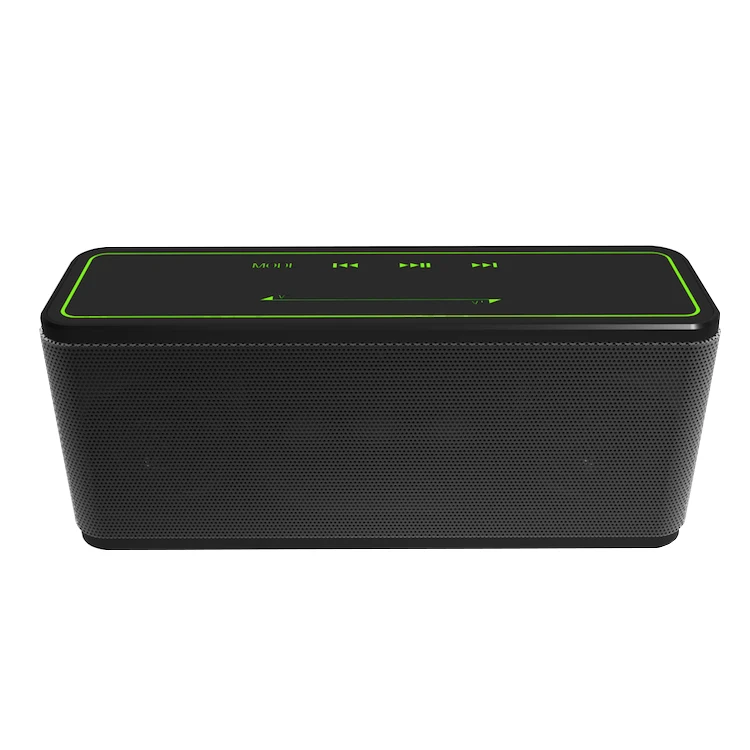 

Good Quality HIFI 40W TWS Wireless Speaker with NFC, Black;red;yellow;blue