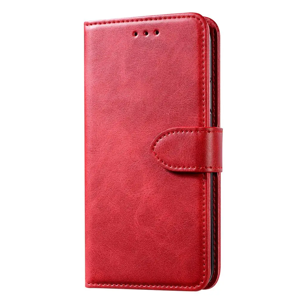 For Samsung Galaxy A10 Case, Flip Wallet Flip Leather Phone Case With Card Slot Phone Cover For Samsung Galaxy A10