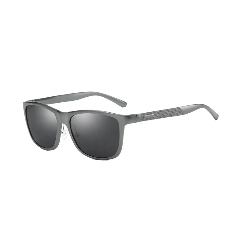 

Quality Aluminum Magnesium Carbon Fiber Polarized Sunglasses