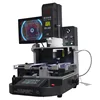 Automatic motherboard chip level repair desoldering machine