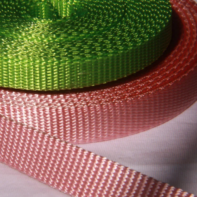 

Fashion Print Nylon Webbing And Tape, Customized
