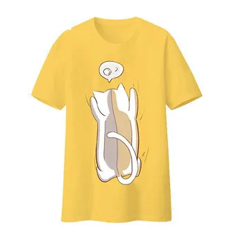 cute printed t shirts