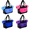 Styling Yoga Bag Exercise Sports Gym Bag Big Capacity Yoga Mat Bag