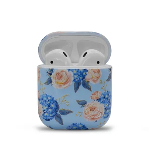 2019 Durable Silicone Printed AirPod Case