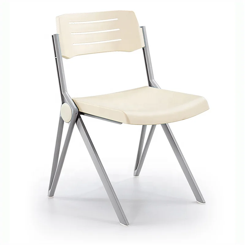 
High quality aluminum frame plastic seat and back student school chair classroom furniture for sale 