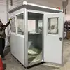 High quality easy assembly Security sentry post,Best design outdoor portable security hut