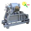 Hot air steam flow maize popping machine | puffed cereals wheat puffing machine