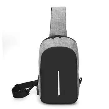 Lightweight Sling Backpack Wholesale Single-shoulder Bag For Men Power ...