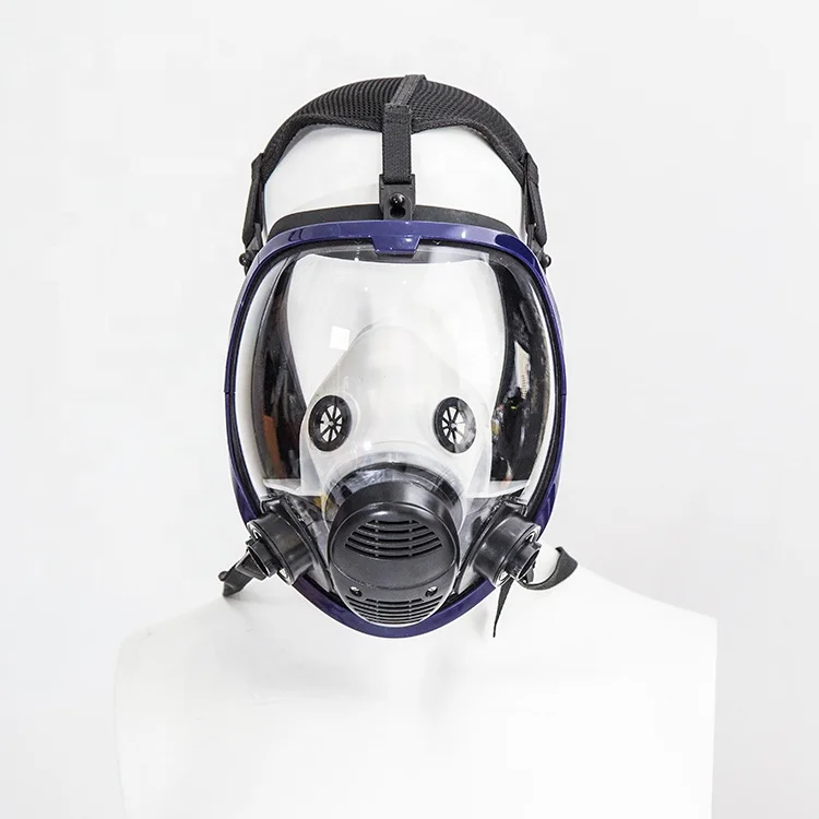 isreali nbc gas mask
