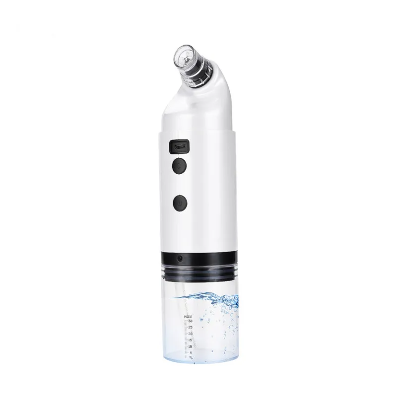 

Home Use Hydra Dermabrasion Machine for Effective Facial Cleaning, White