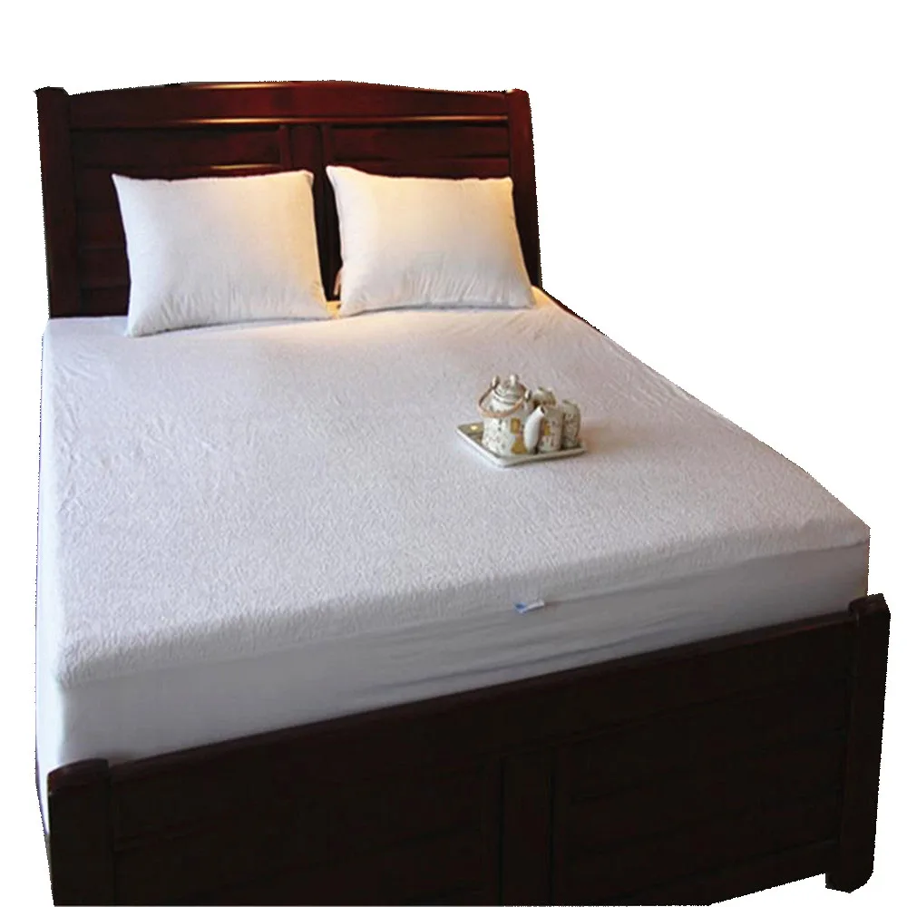 Elastic On 4 Corners Designs Mattress Protector/mattress Cover/mattress