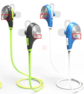Wireless Collar Headset Sports