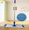 WANGLILONG new style microfiber Mop head Material and new design household cleaning dust mop
