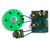 Promotional mini ic sound talking chip with greeting card