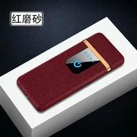 

Electronic Cigarette Usb Lighter Windproof Flameless Cigarette Lighter Electric Usb Coil Lighter Made In China