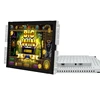 Pot-O-Gold / WMS gaming machine 19 open frame IR touch LCD monitor 4:3 ratio