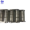 short pitch cheaper and hot sell stainless steel bush chains 06B-3rollers