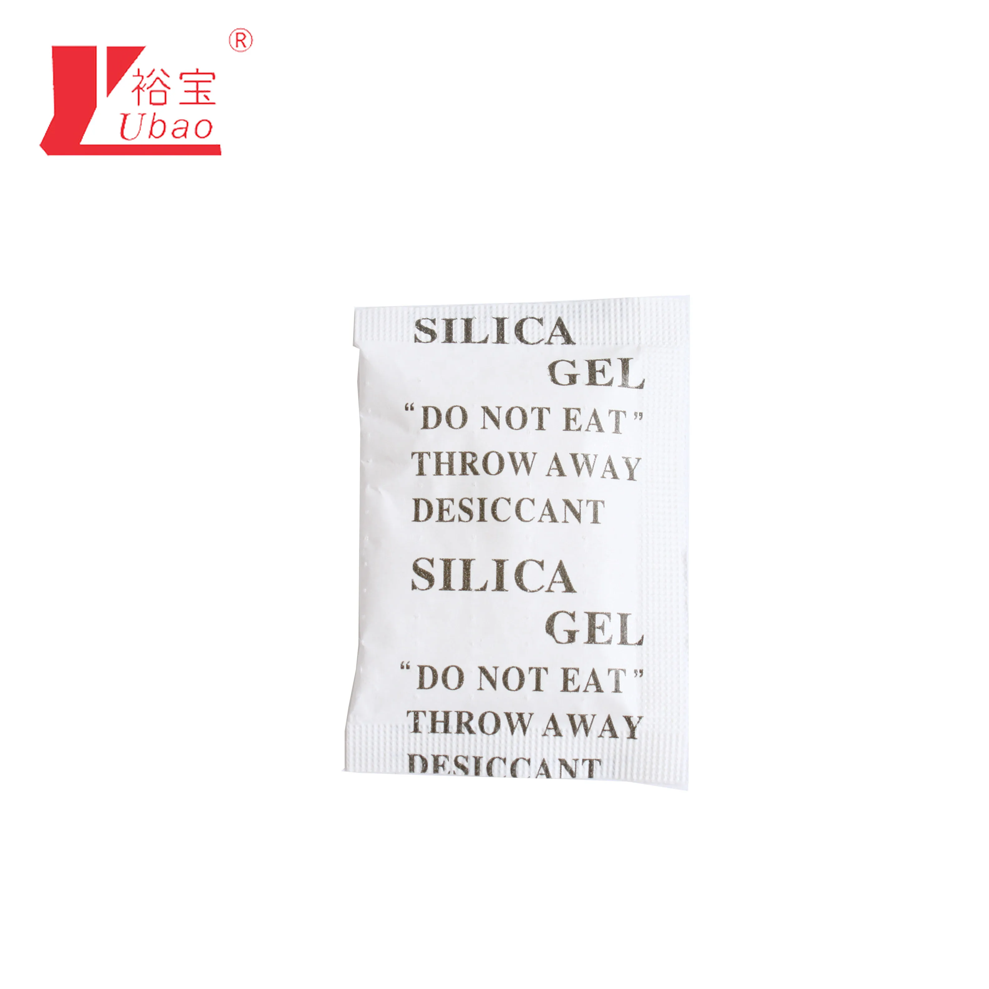 
Desiccant Adsorbent Silica Gel Desiccant for Food Product 