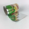 Food Grade Laminate Plastic Polyester Aluminum Foil Chips Package Film in Roll