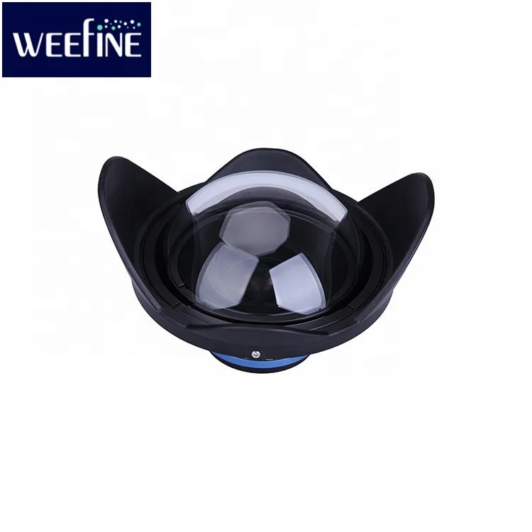 

Nautieye WFL02 M52-24mm camera weefine Wide Angle Lens