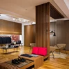 Hot Sale Flame Retardant Indoor Decor Wood Square Pvc Timber Tube in Malaysian