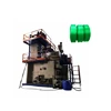 pp yarn spinning extrusion line polypropylene fdy multifilament spin draw wind line
