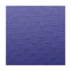 Factory supply high quality 100% polyester mesh fabric with jacquard for shoes vamp