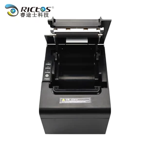 Rictos 80mm Thermal POS Receipt Printer